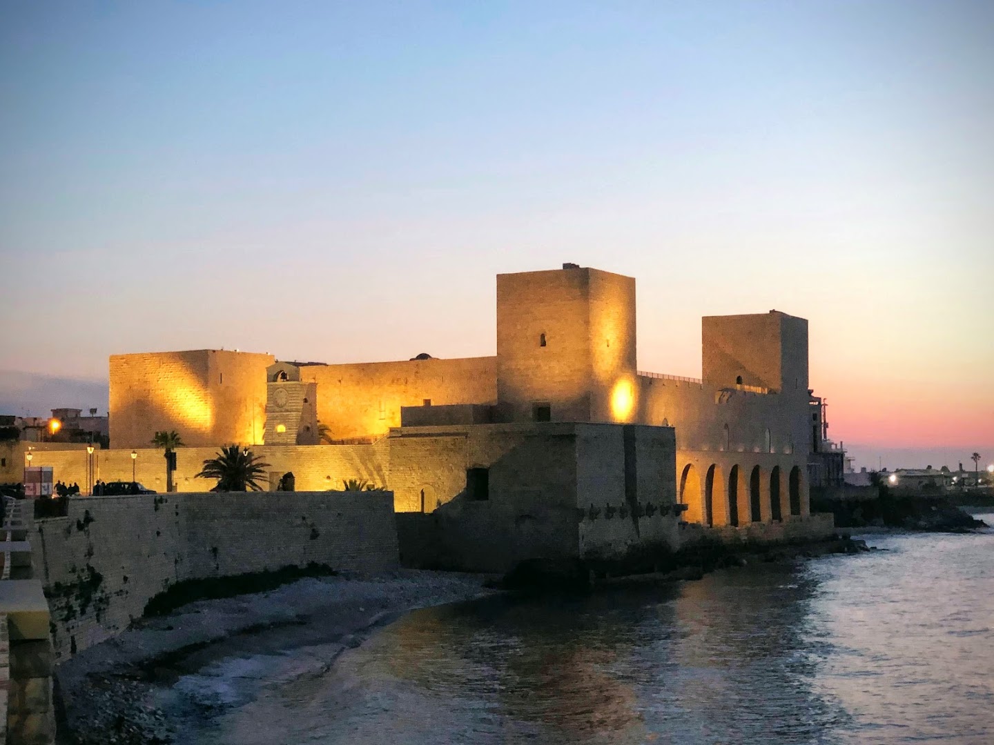 Castello Svevo di Trani