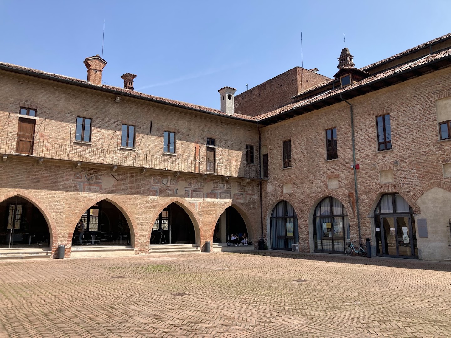 Castello Visconteo di Abbiategrasso, Abbiategrasso