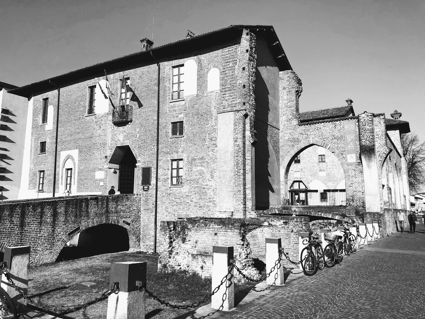 Castello Visconteo di Abbiategrasso