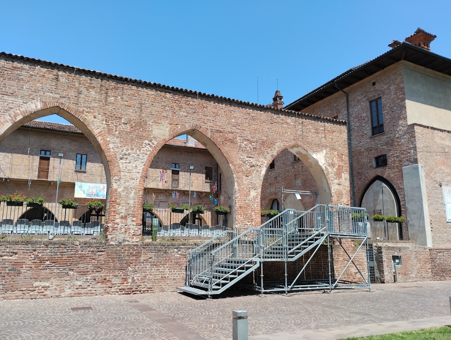 Castello Visconteo di Abbiategrasso