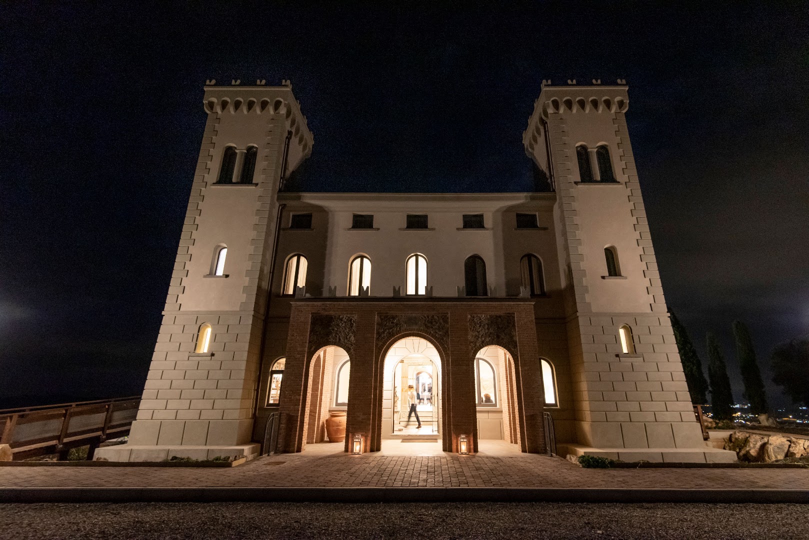 Ristorante Castello Bonaria - Ristorante a Campiglia Marittima