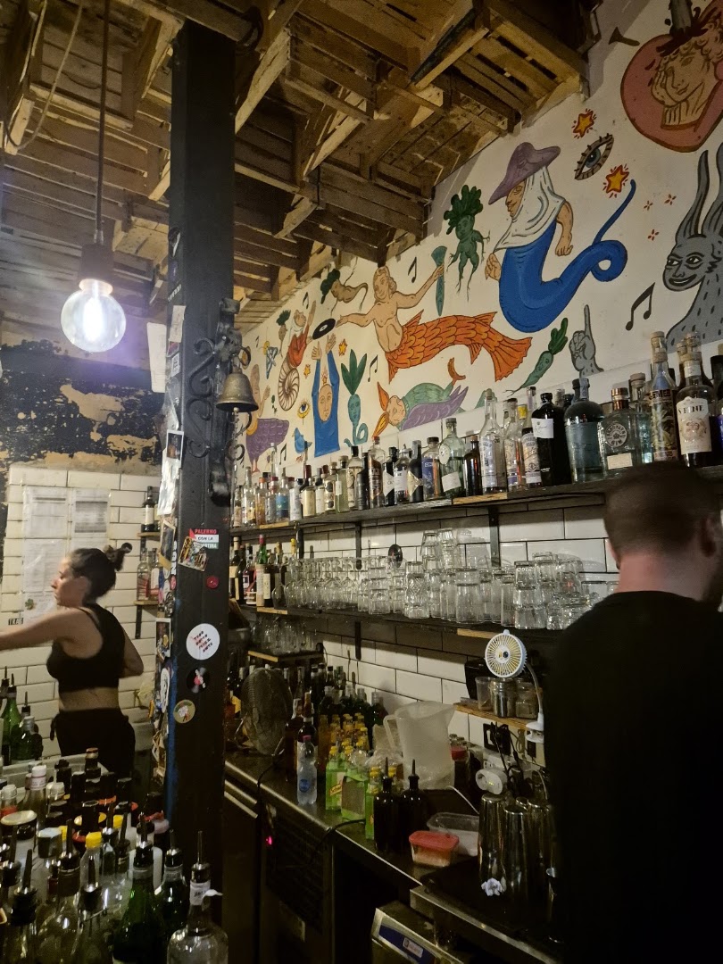Castigamatti Dischi e Bar