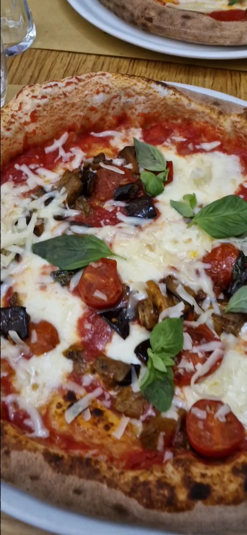 Castiglione Pizza e Cucina, Bologna