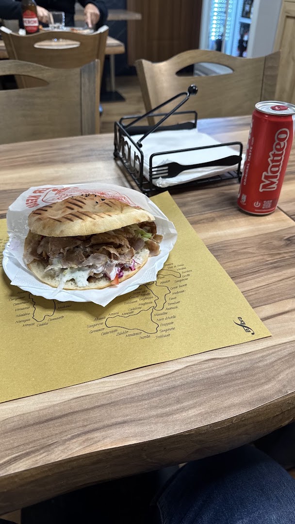 Castronno Kebap Pizzeria