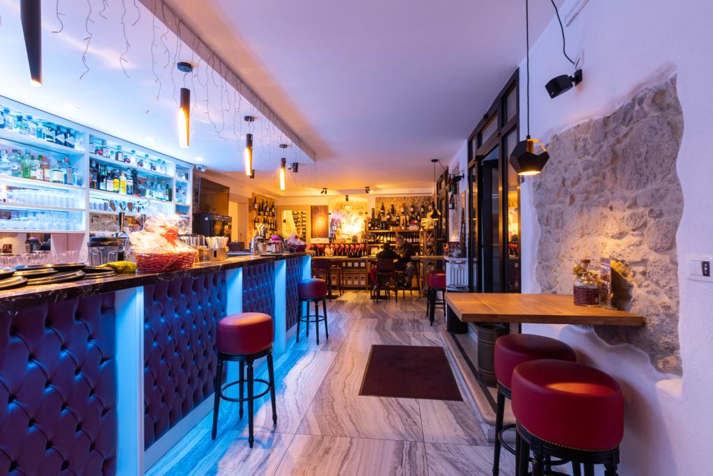 Castrum Wine Bar & Bistro, Castelrotto