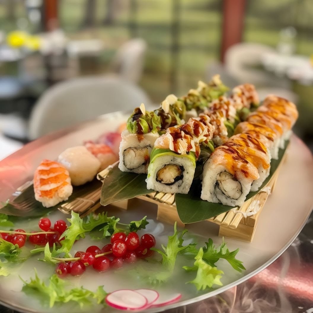 Casual Fish & Sushi