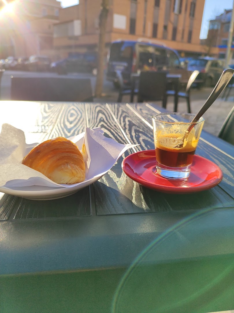Casuccio Bar, Roma