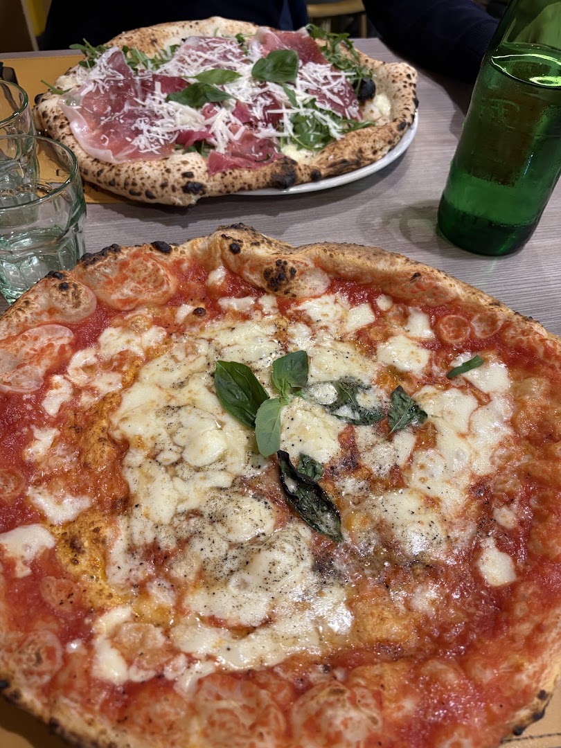CataFratta - Trattoria e pizzeria, Frattamaggiore