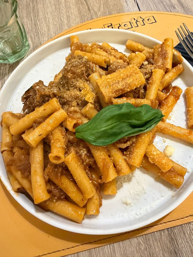 CataFratta - Trattoria e pizzeria
