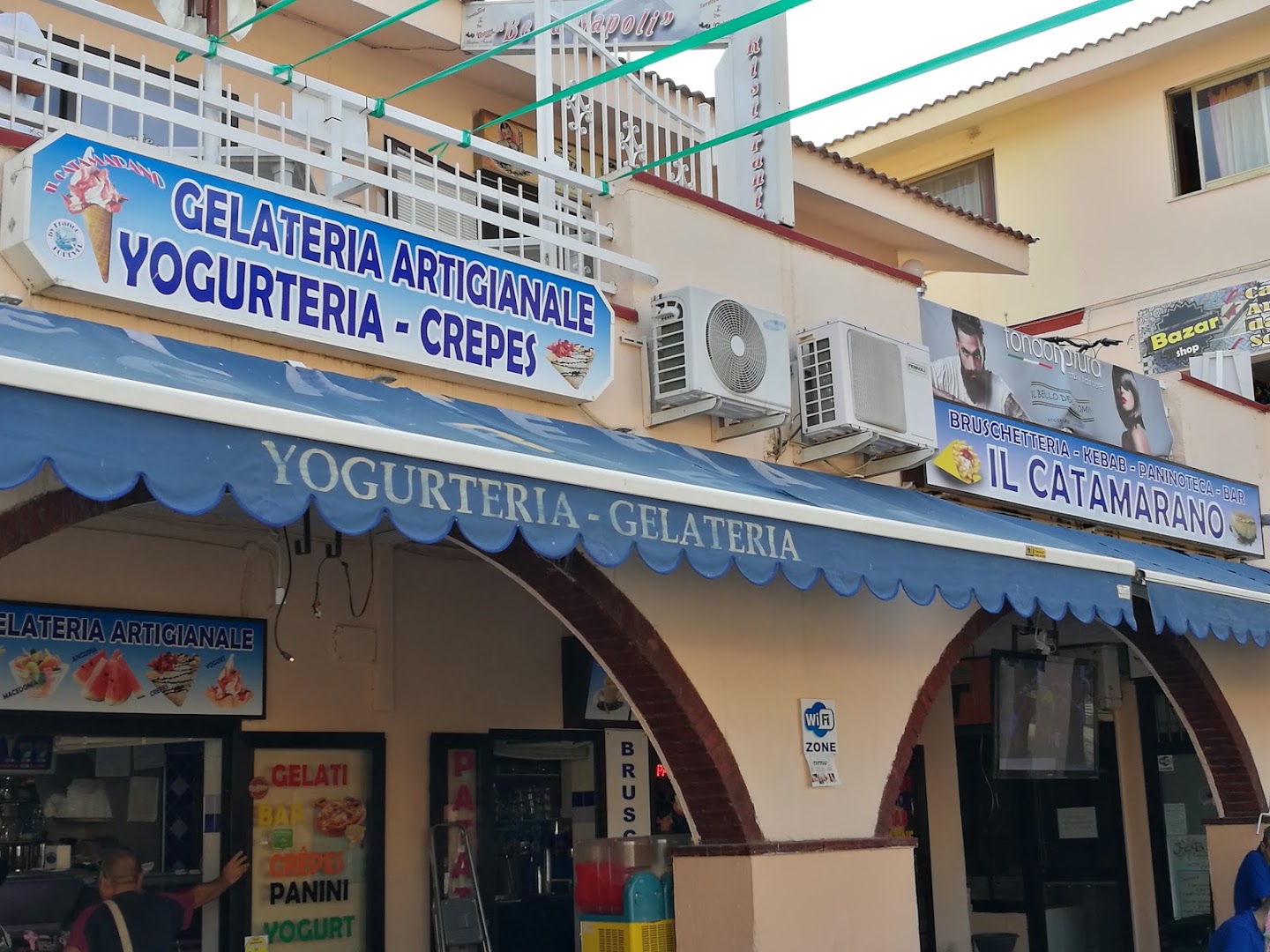 catamarano