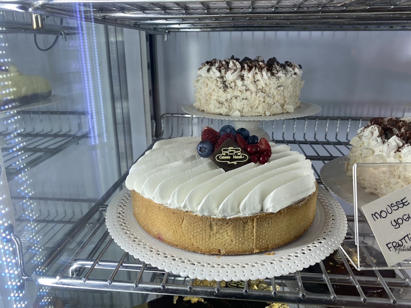 Catania Natale - Bar Pasticceria, Lastra a Signa