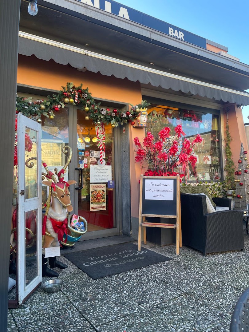 Catania Natale - Bar Pasticceria