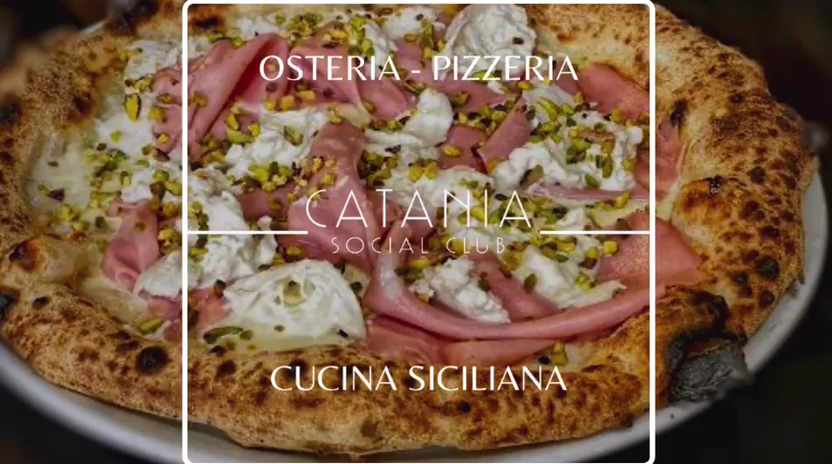Catania Social Club | Ristorante Pizzeria Cocktail Bar