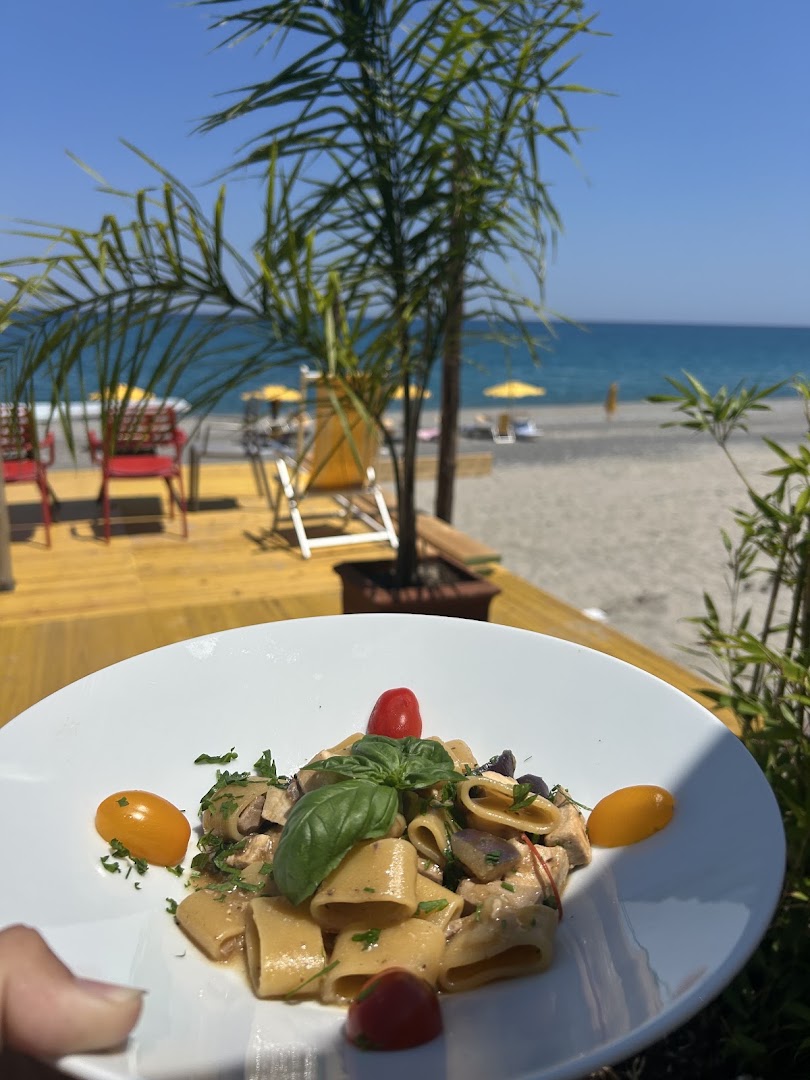Catarina beach