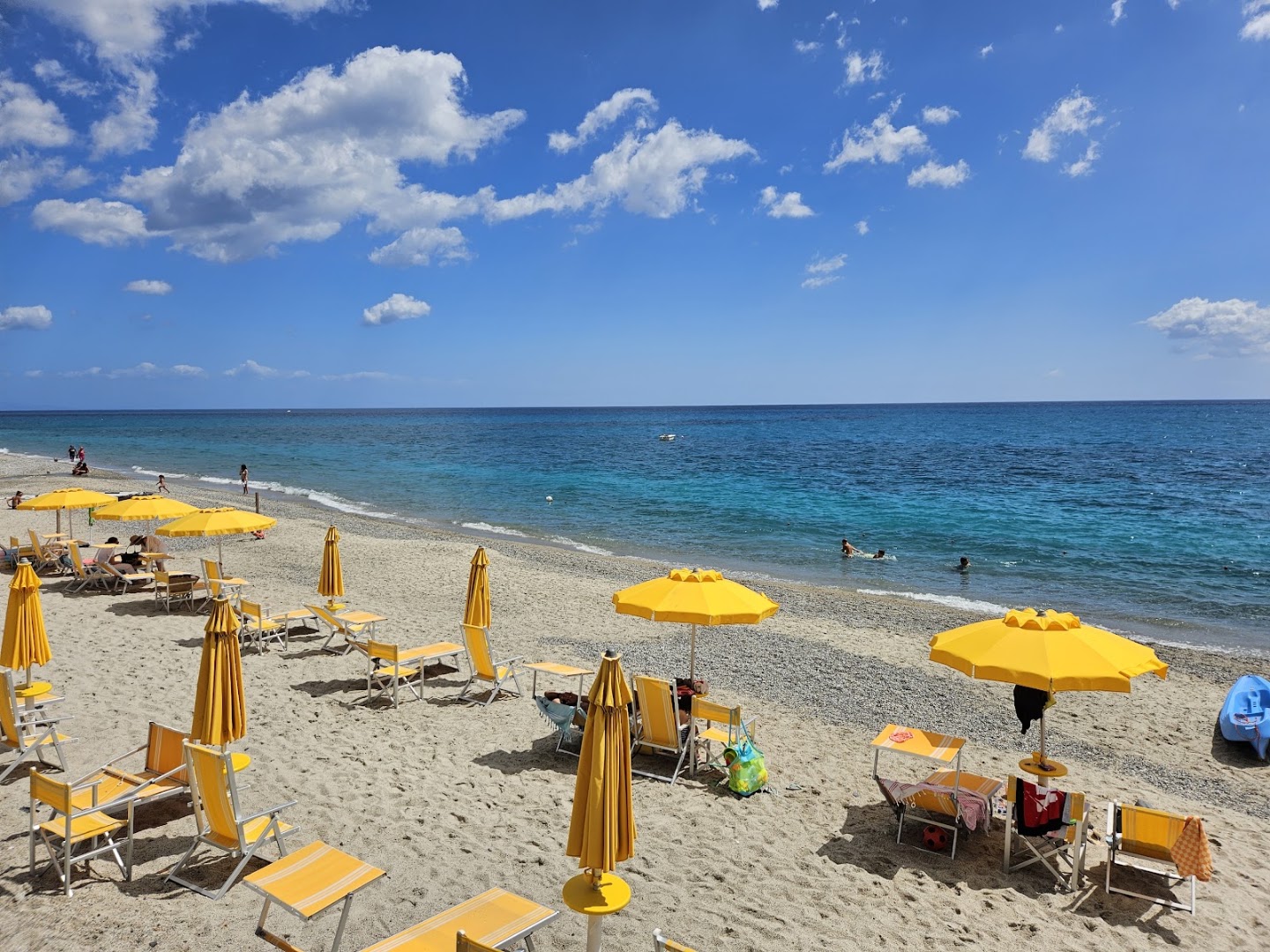 Catarina beach