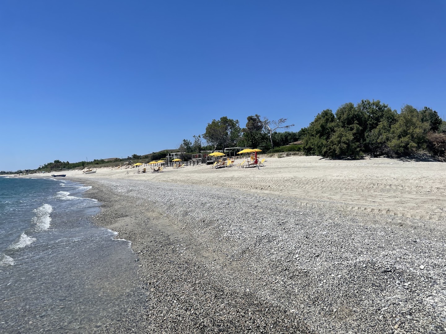 Catarina beach