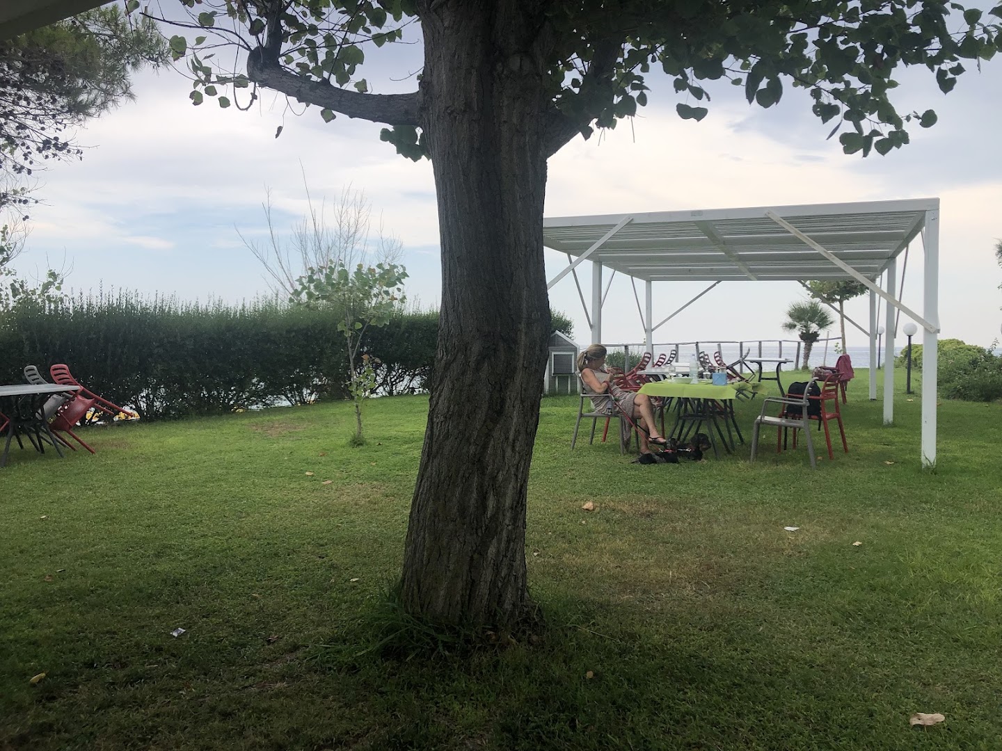 Catarina beach