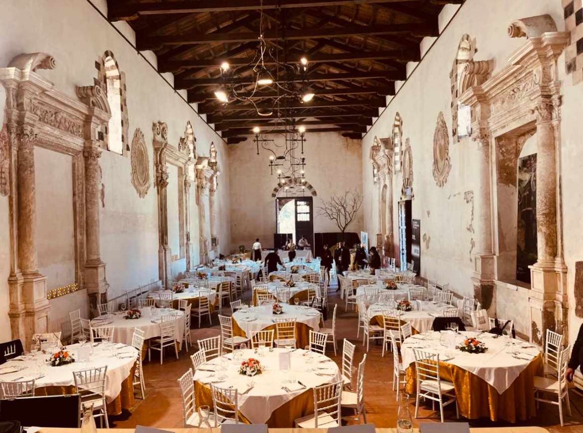 Catenabontempo Banqueting, Paternò