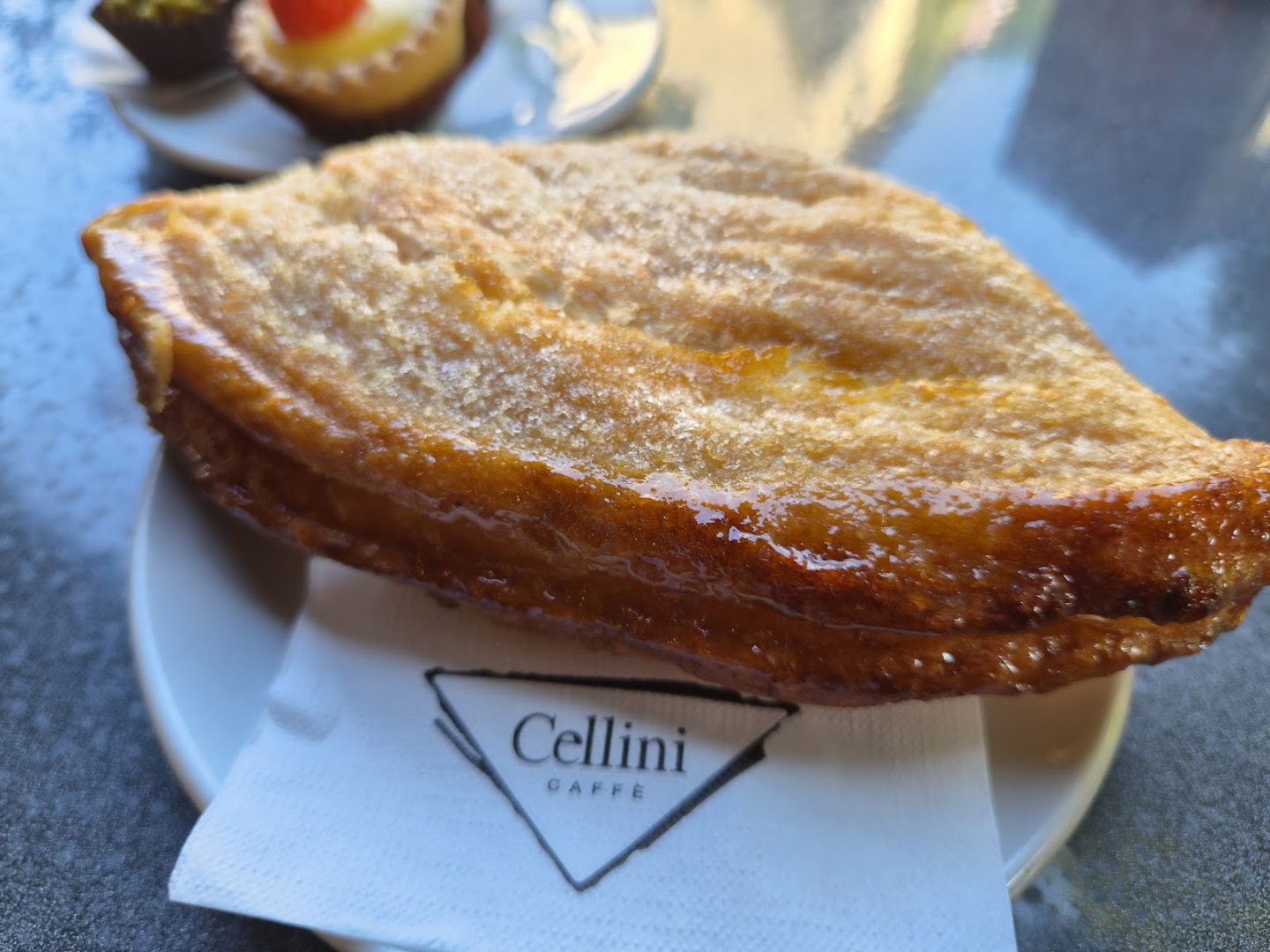 Catene Cafè, Bagni di Lucca