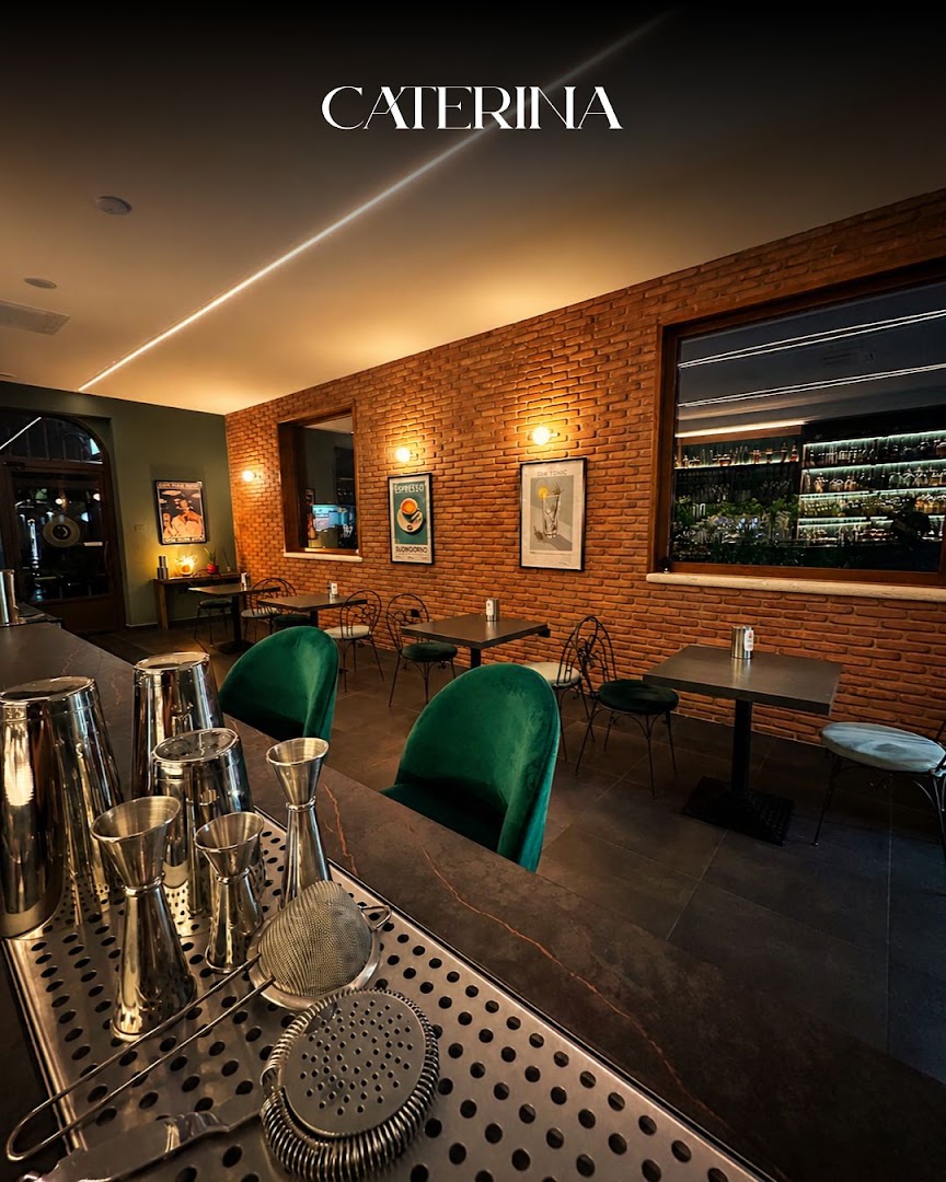 Caterina - Colazione-Ristorante-Cocktail Bar