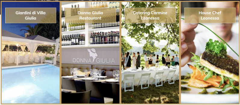Catering & Banqueting Leonessa Experience - Ricevimenti, Ristorazione, Eventi, Sant'Anastasia