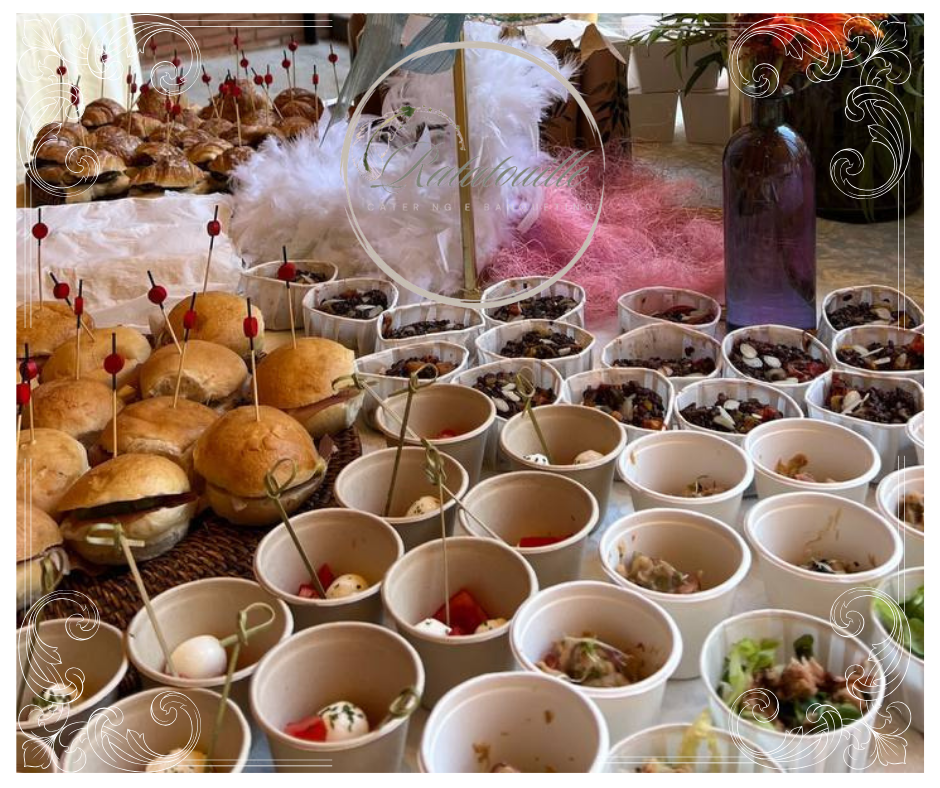 Catering e Banqueting Ratatouille Roma, Roma
