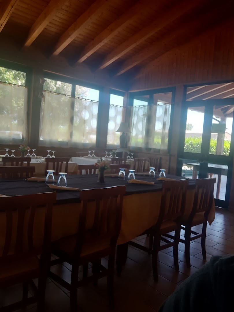 Catering Lo Sfizio, Zona Industriale Campo Morino