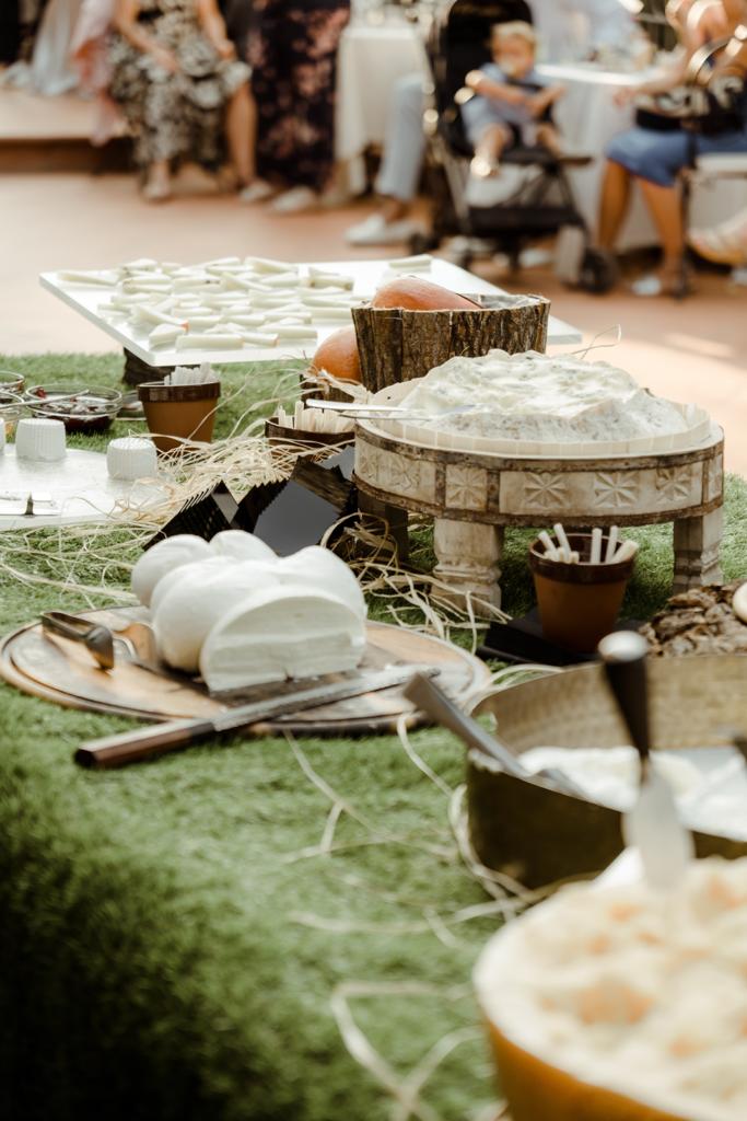 CATERING MICHELANGELO, Firenze