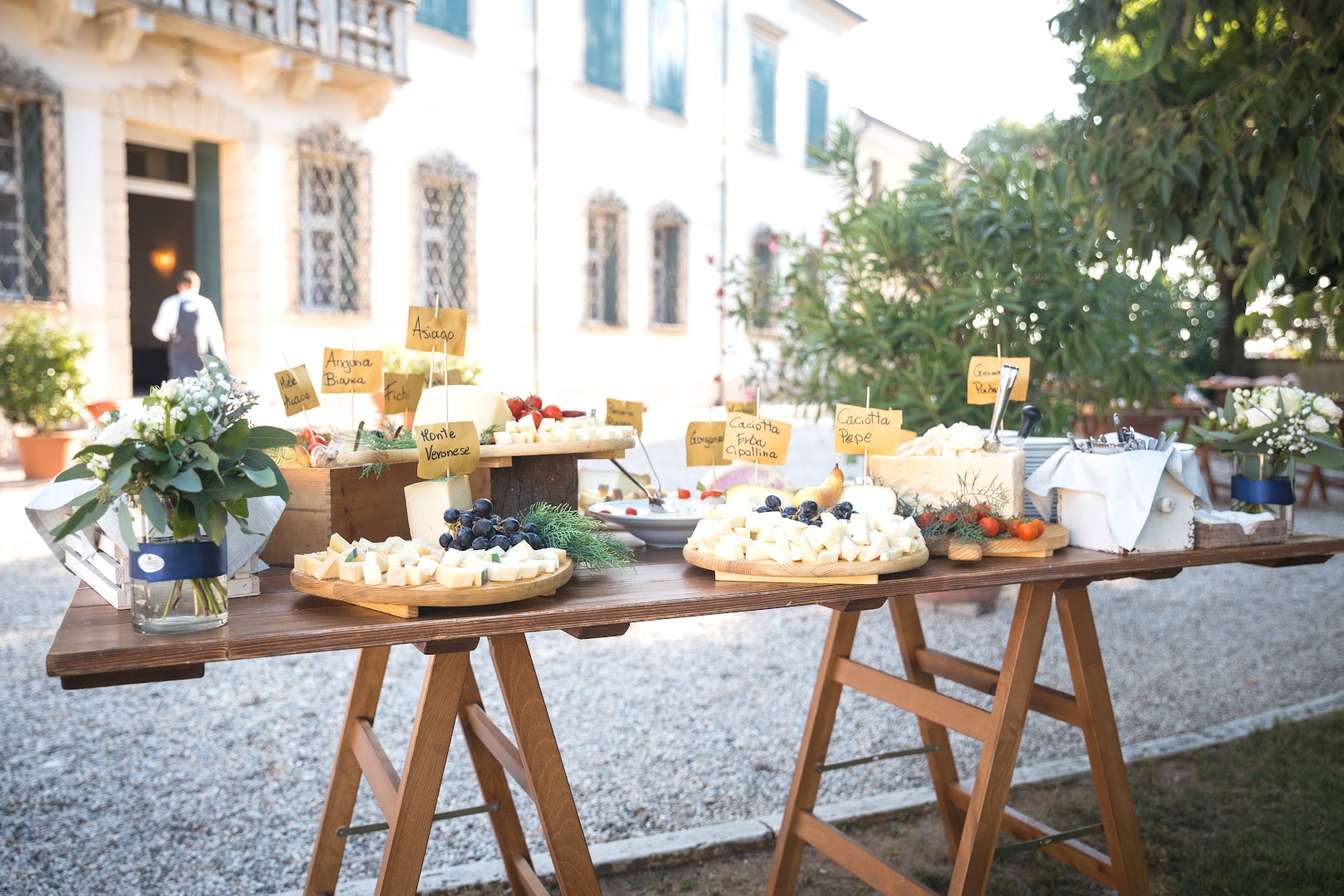 Catering Pergola