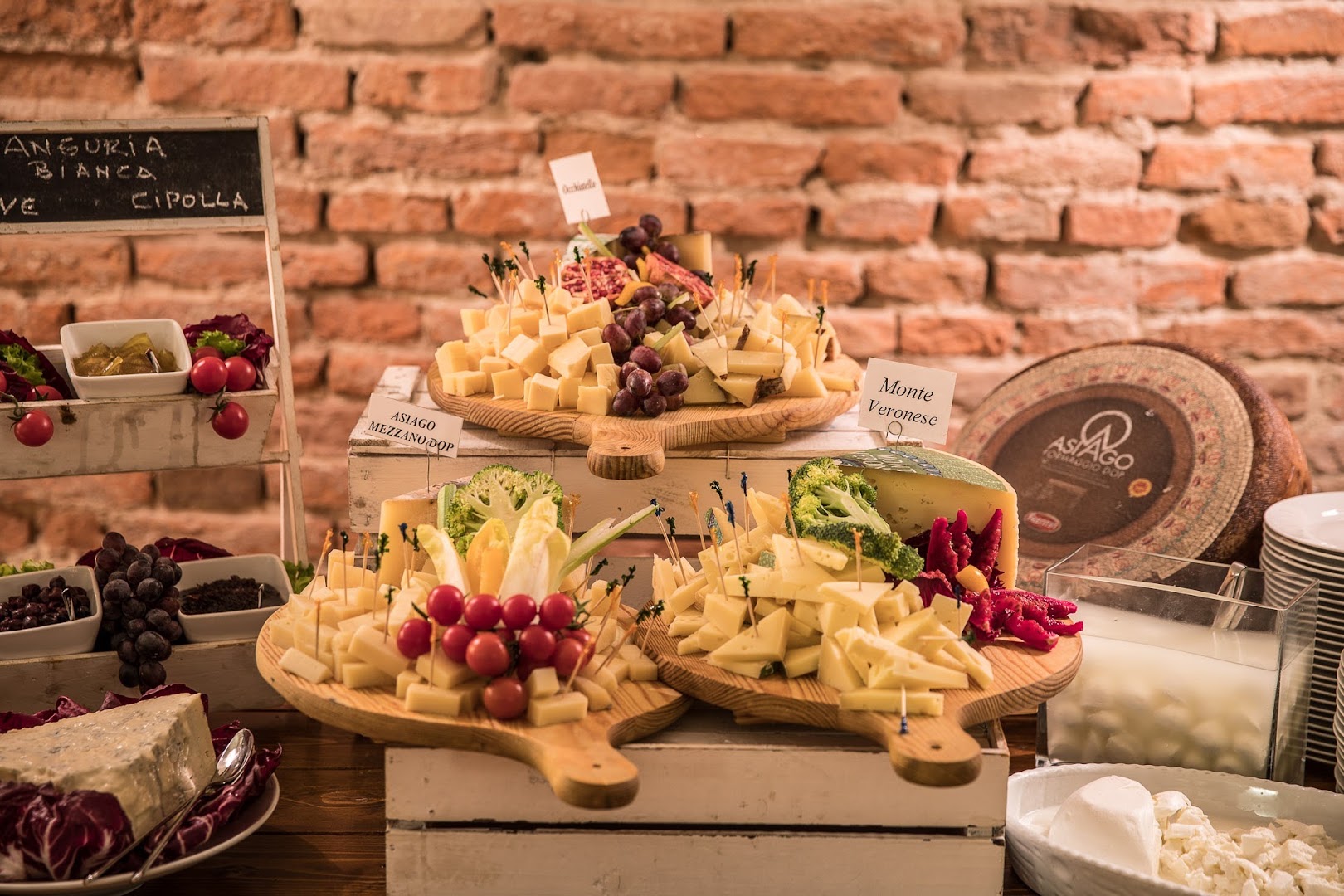 Catering Pergola