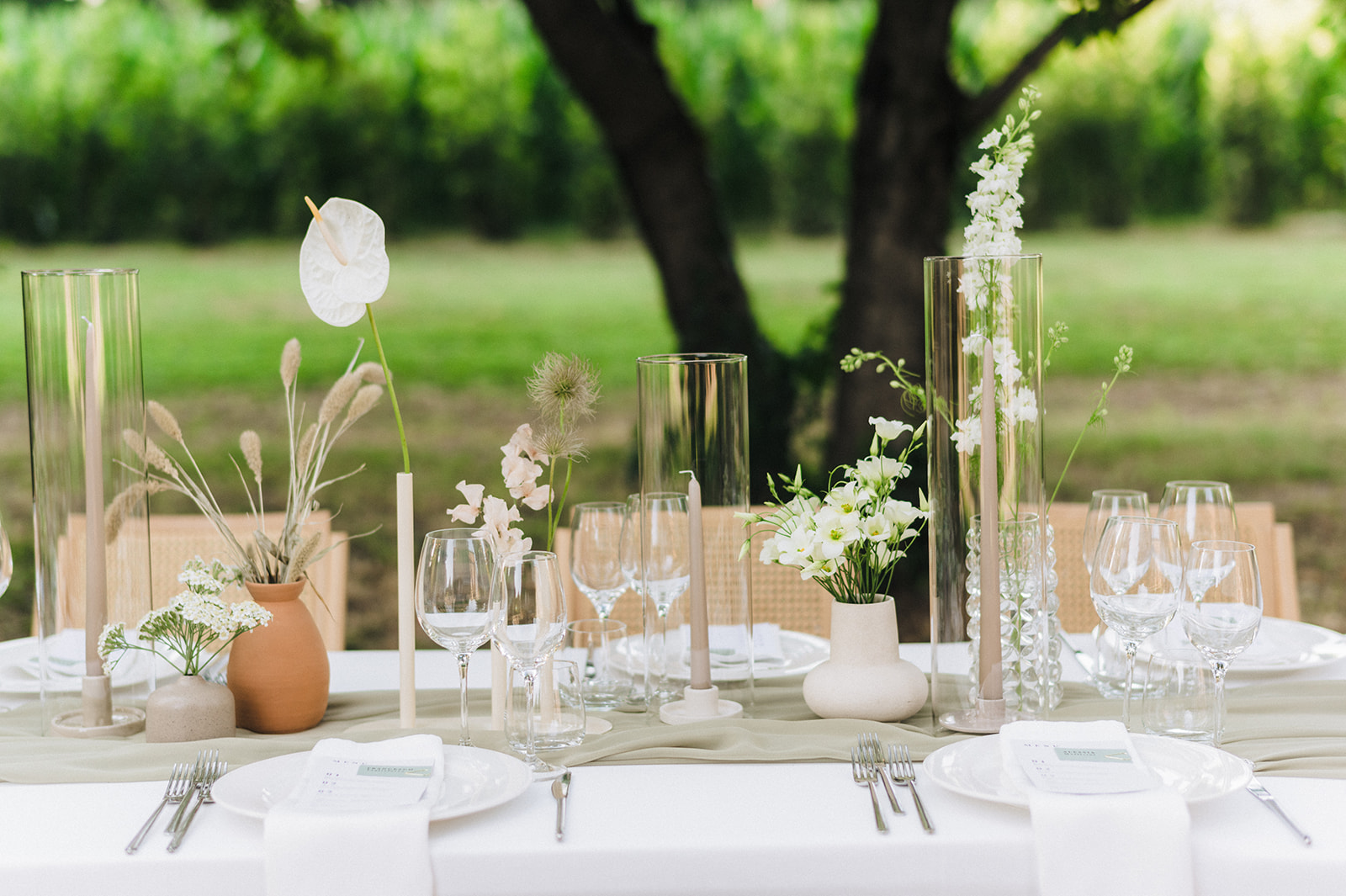 Catering Pergola