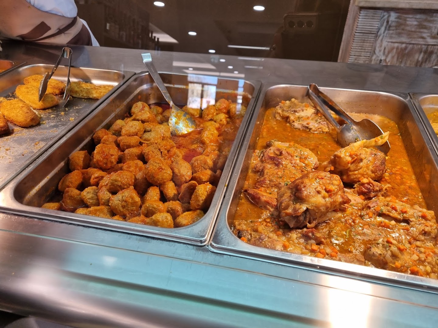 Catering Piu'