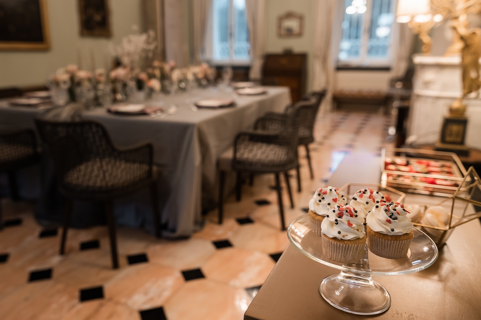 Catering Villa Abbondanzi