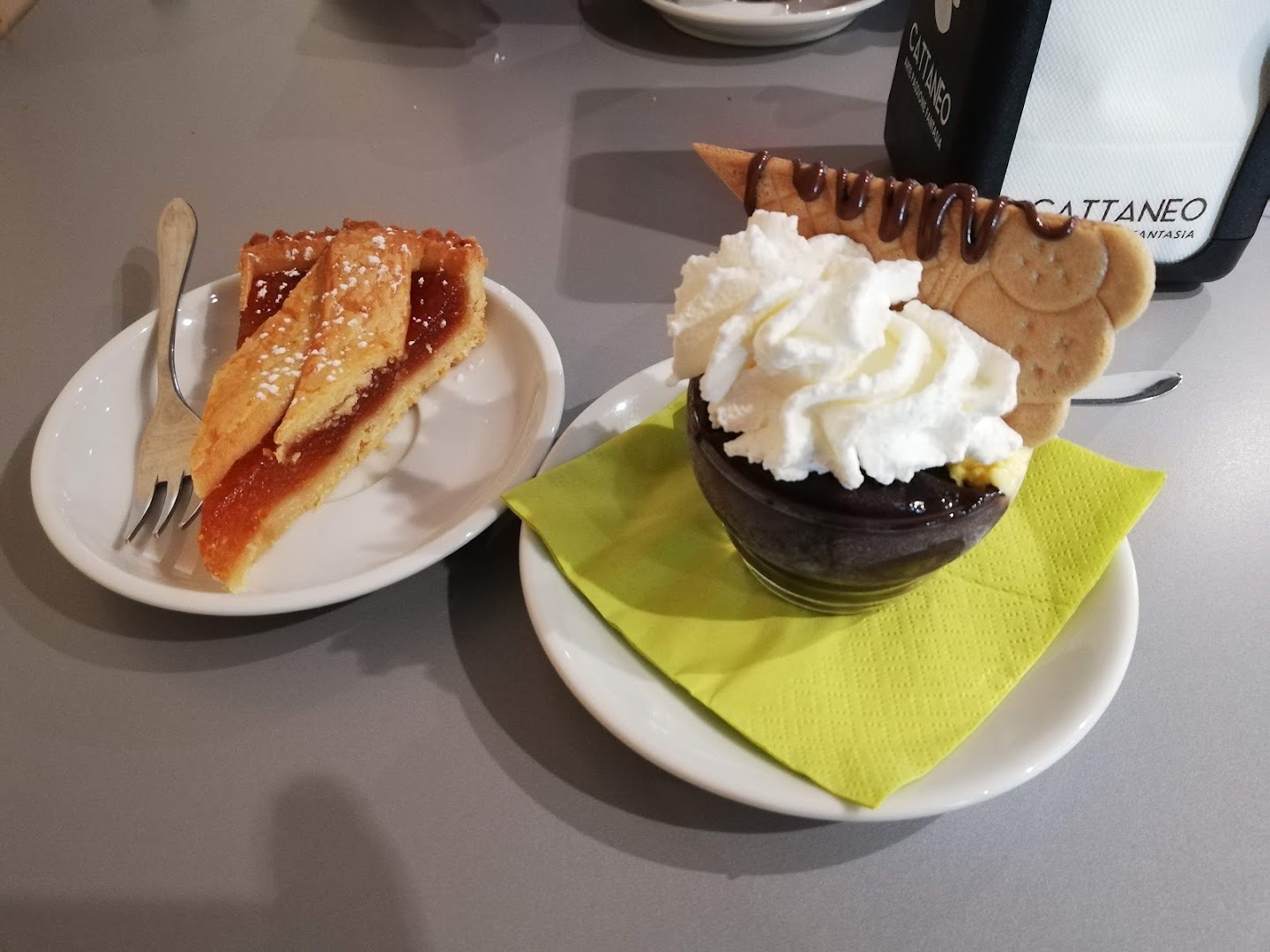 CATTANEO LUX Bar&Gelateria