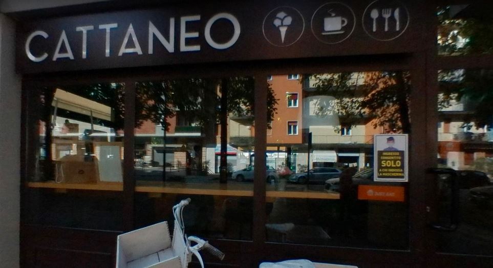 CATTANEO LUX Bar&Gelateria