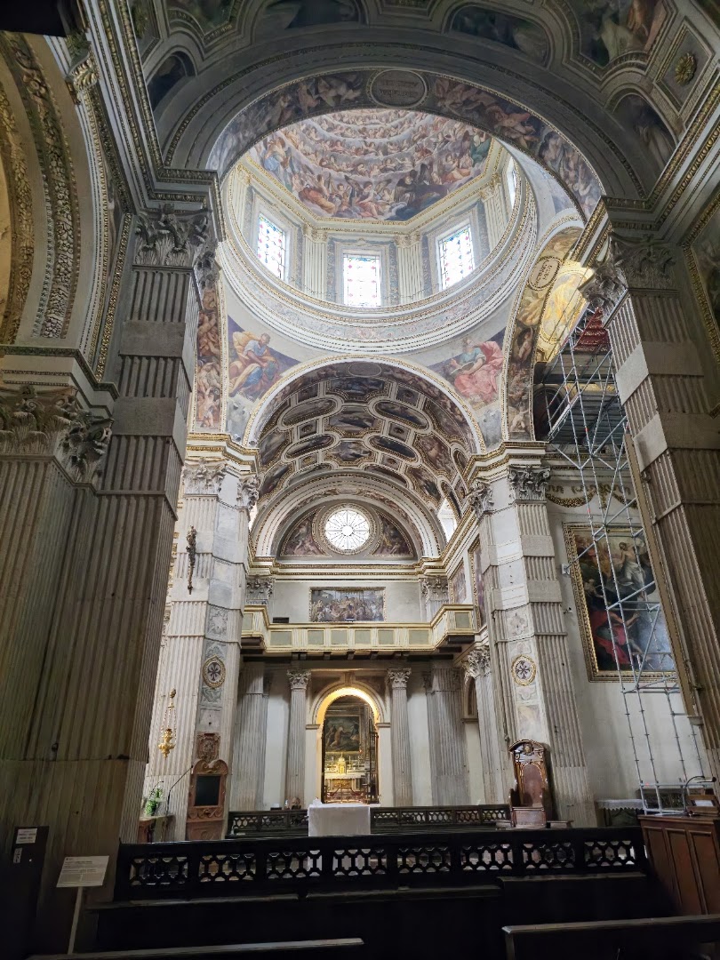 Cattedrale di San Pietro Apostolo, Mantova