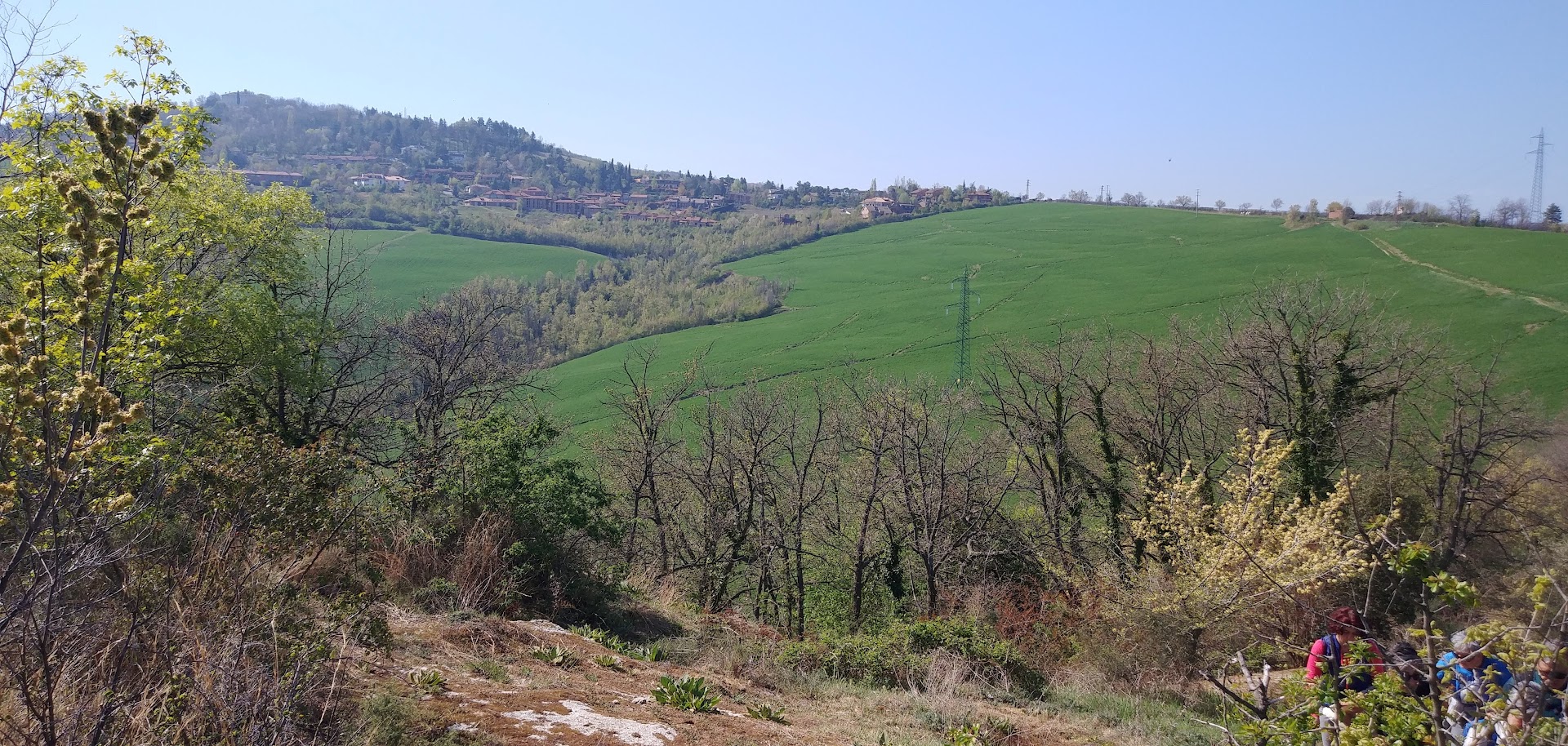 Cava a Filo, San Lazzaro di Savena