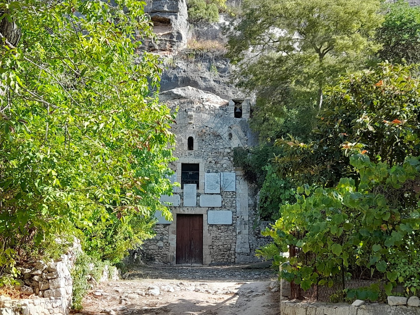 Cava D'Ispica Sud