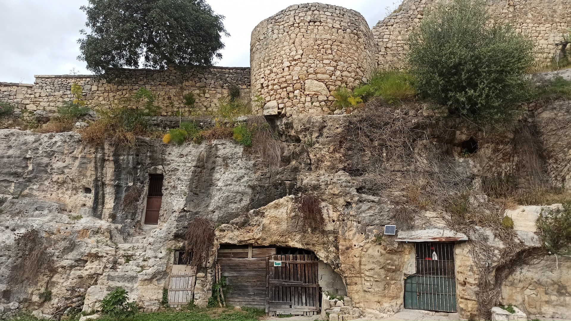 Cava D'Ispica Sud