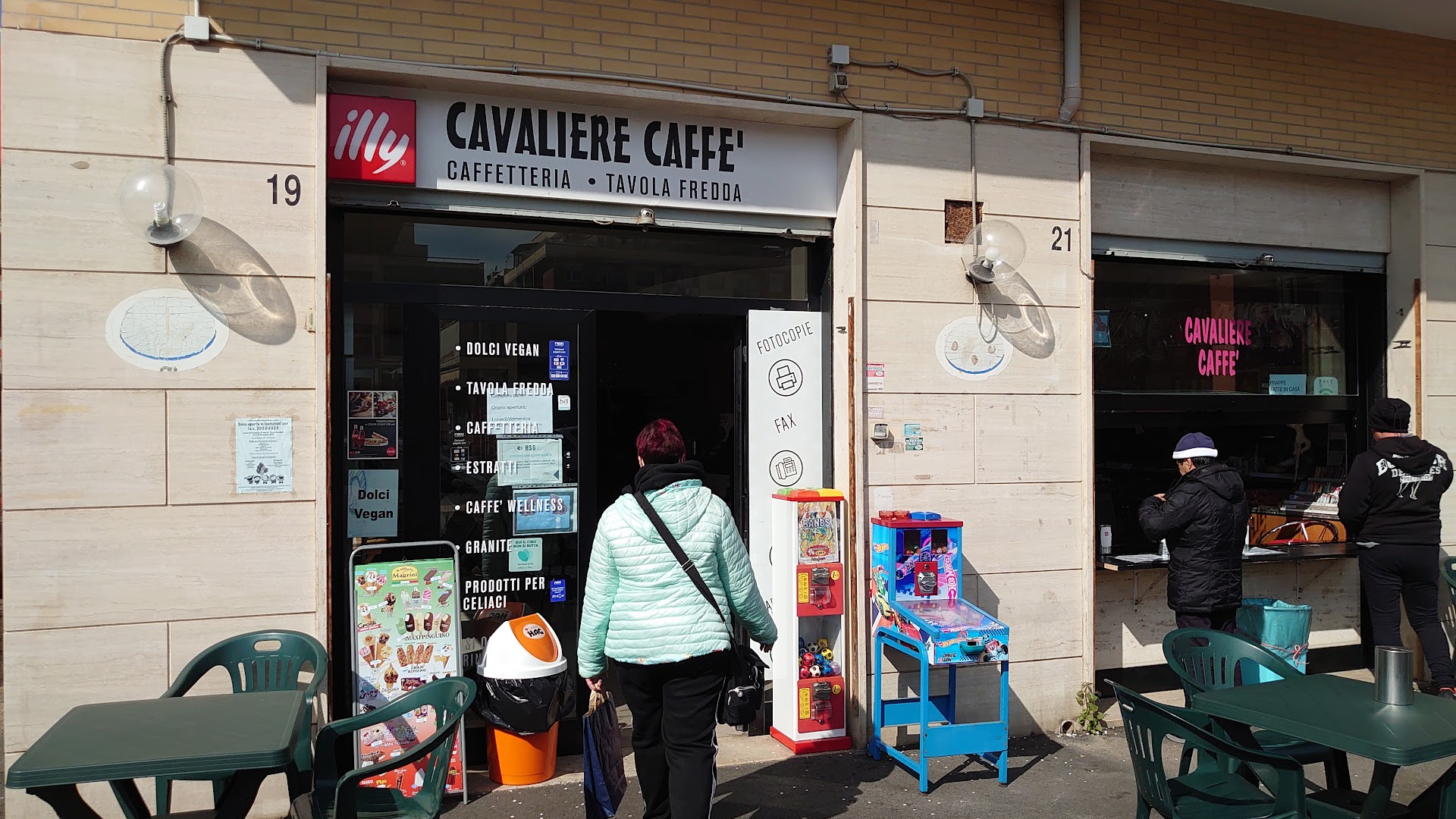 Cavaliere Bar