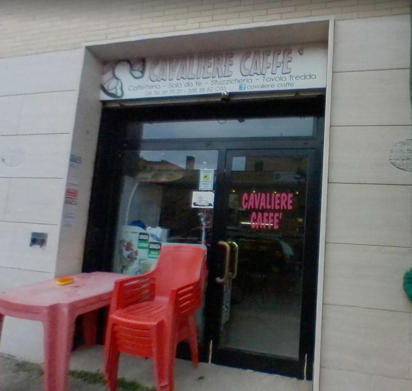 Cavaliere Caffe' Di Arlia Francesca Roma