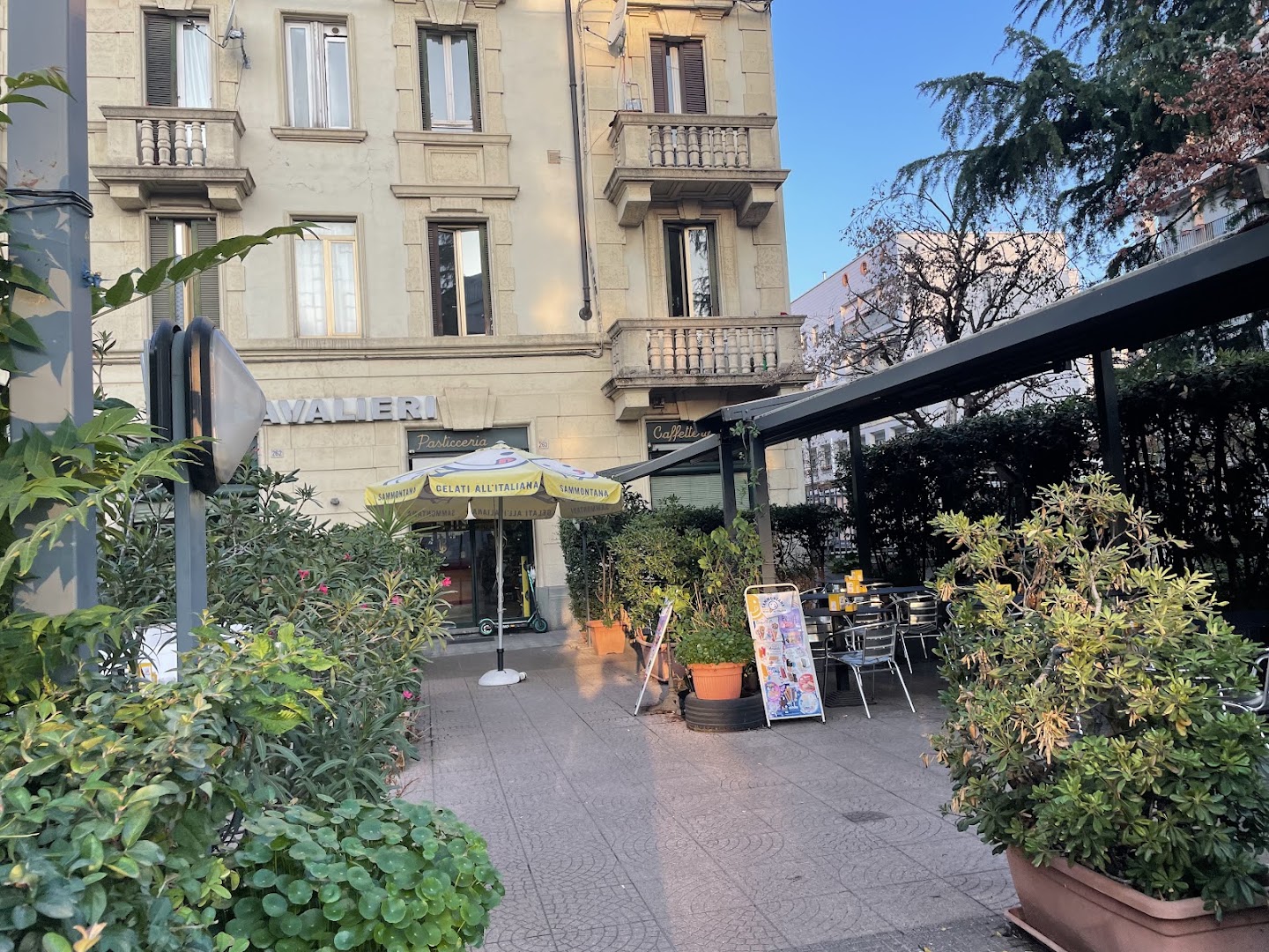 Cavalieri, Sesto San Giovanni