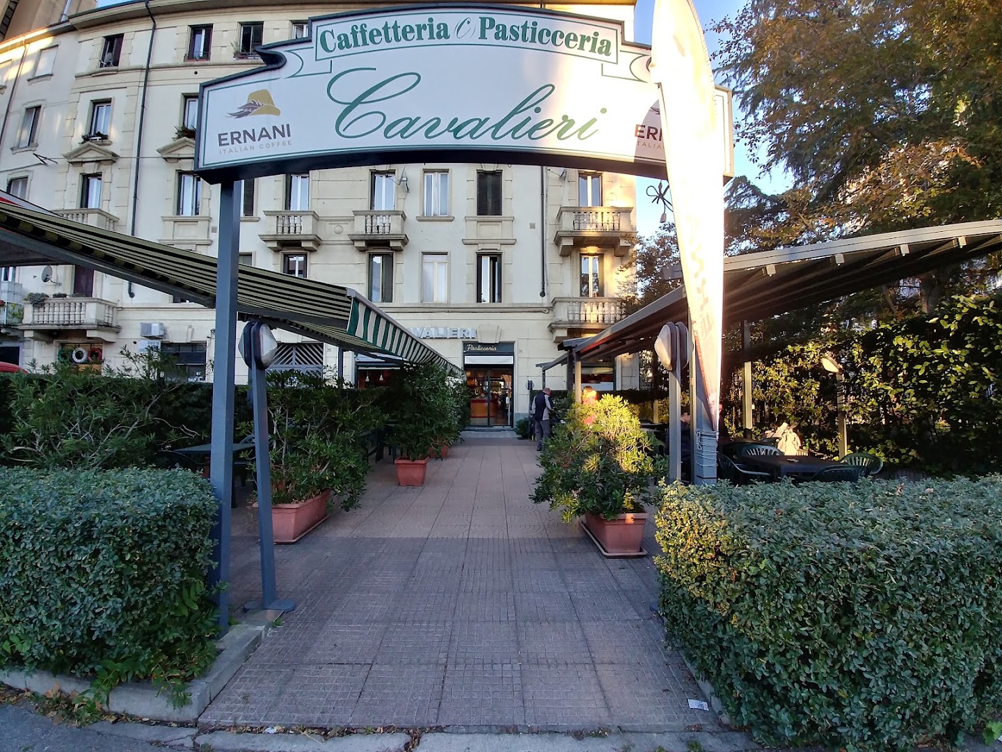 Cavalieri
