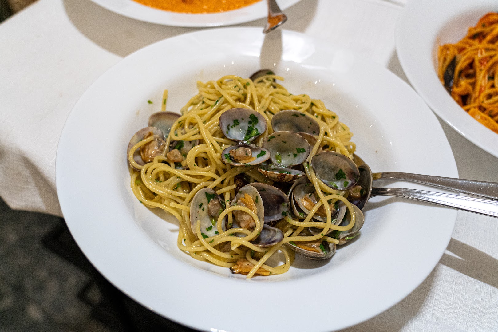Cavallino Bianco Ristorante | 白马西餐厅