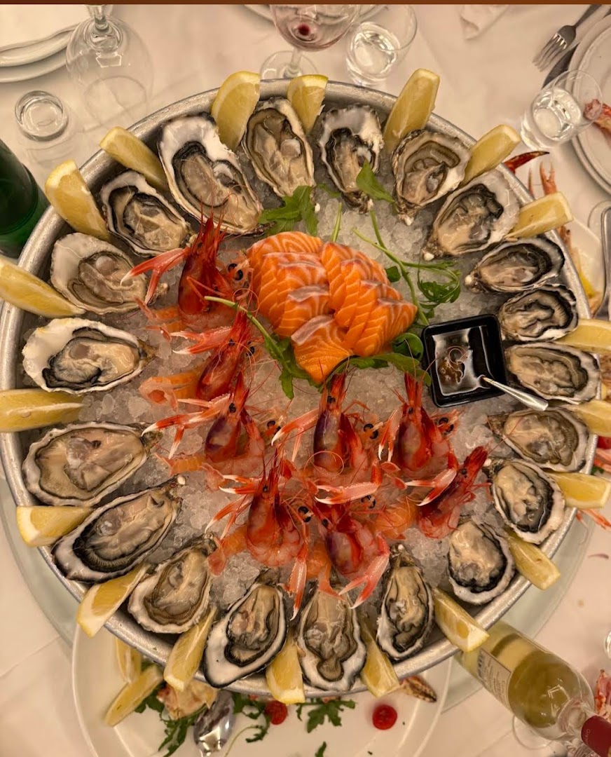 Cavallino Bianco Ristorante | 白马西餐厅