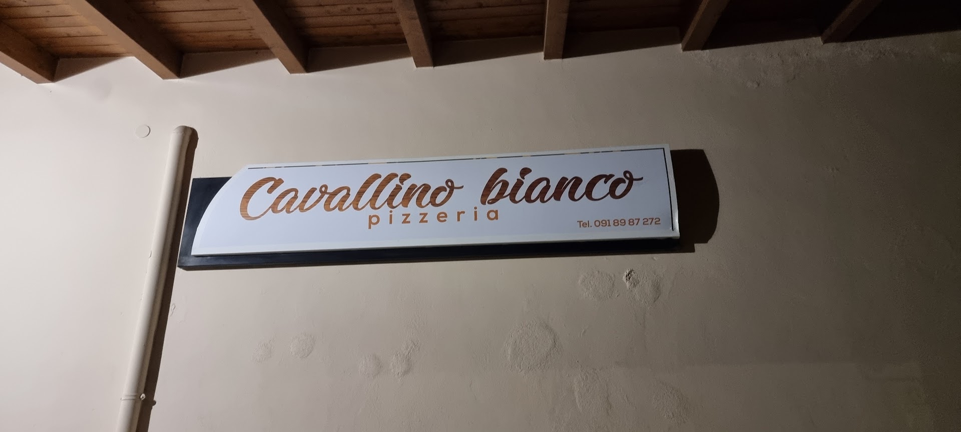 Cavallino Bianco