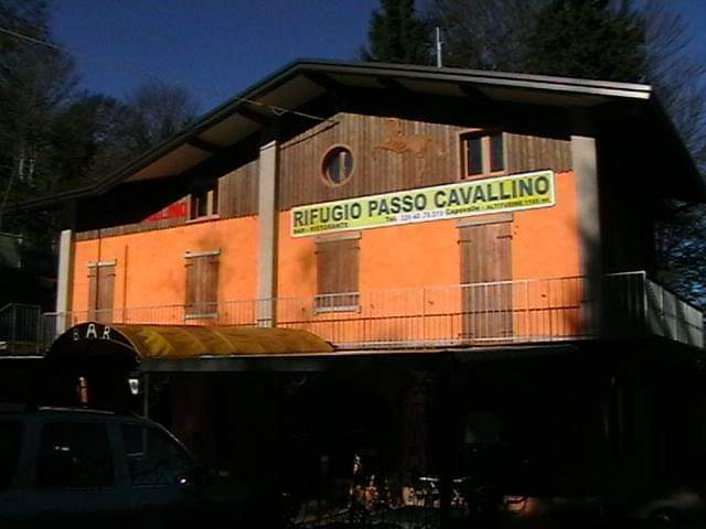 Cavallino della fobbia