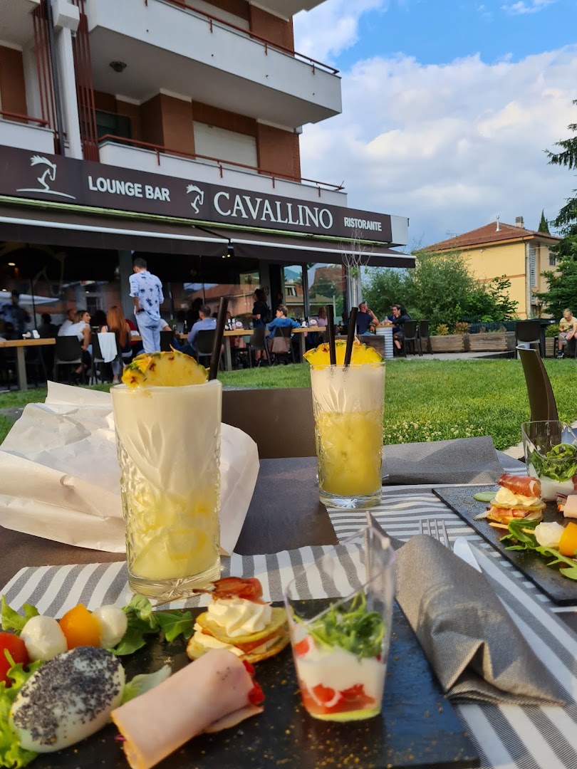 CAVALLINO Lounge Bar