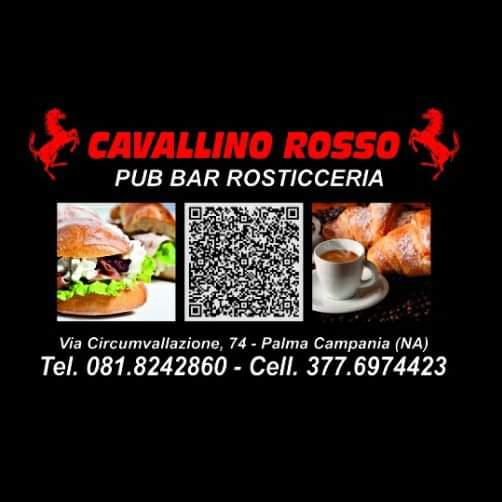 Cavallino Rosso ‘Bar,rosticceria,paninoteca’