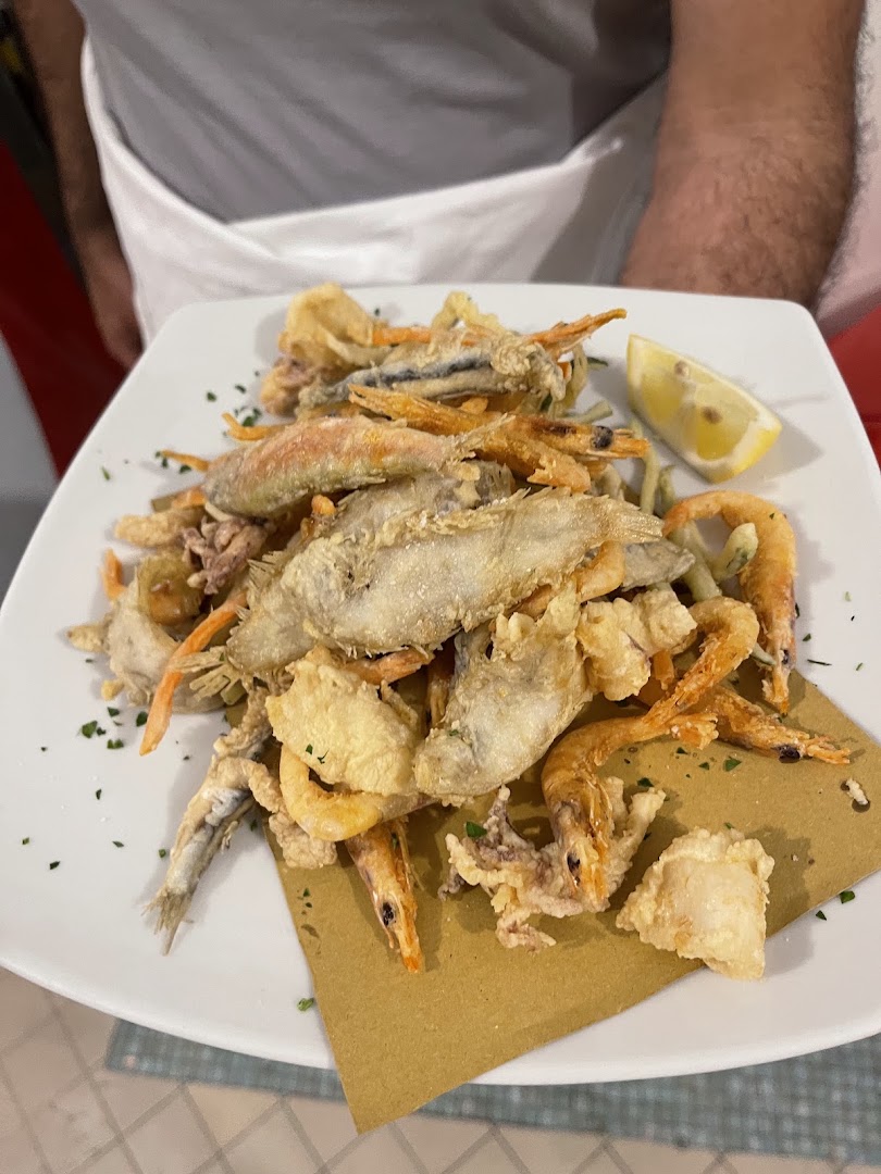 Cavalluccio Marino, Riccione